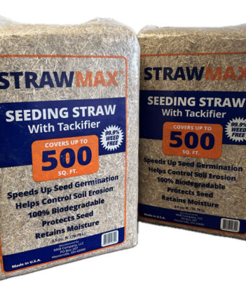 New England Straw Wattle Straw Max 500sqft 2