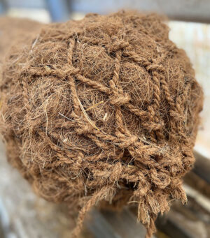 New England Straw Wattle Coir Logs1