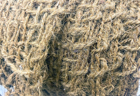 NESW BIO DEGRADABLE Jute MattingDetail2